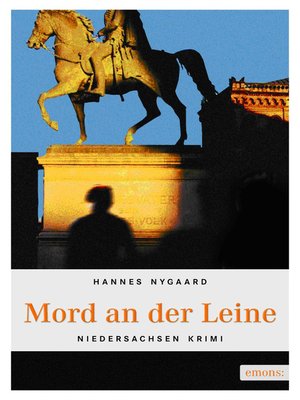cover image of Mord an der Leine